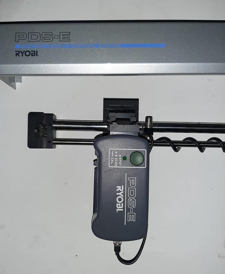 Usato RYOBI PDS-E SpectroJet