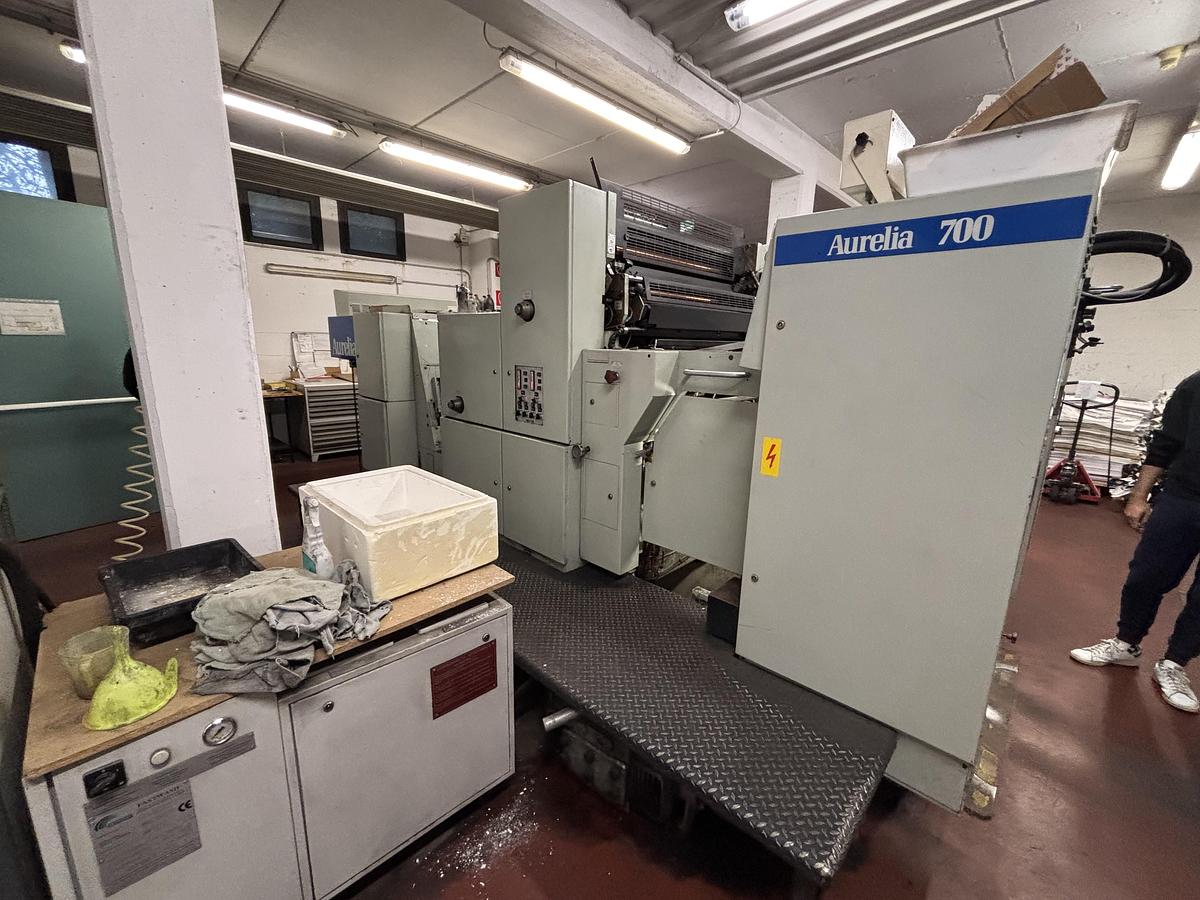 Usato AURELIA ELITE A 700 P