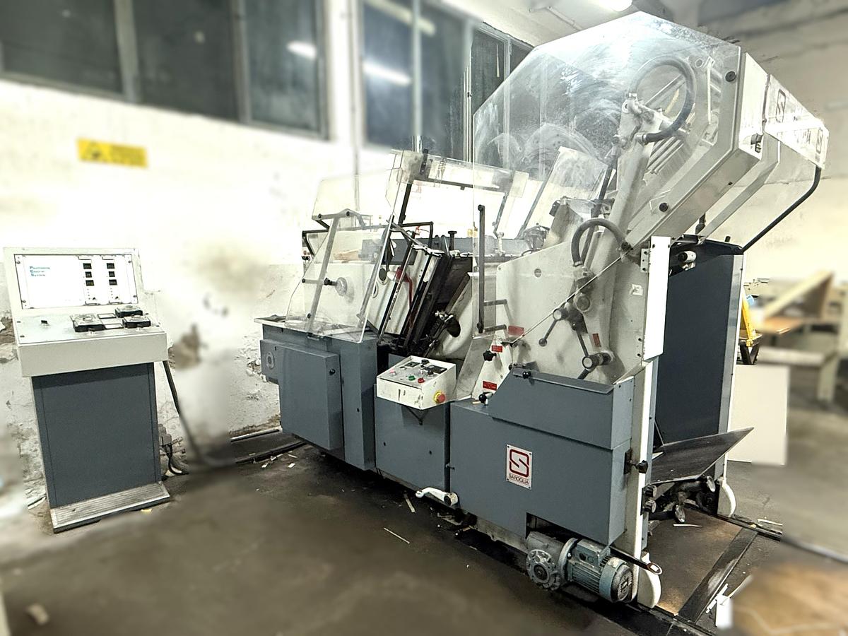 Usato SAROGLIA FUB/D 56x74