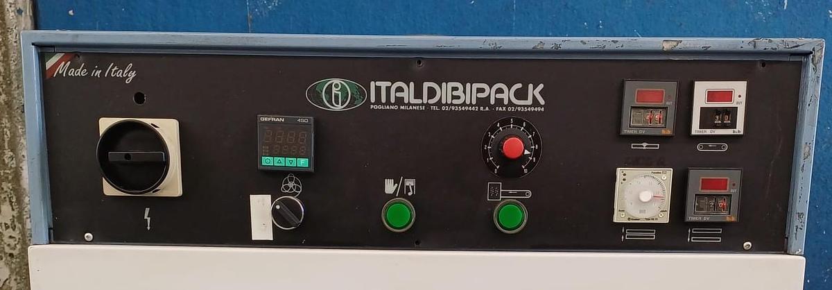 Usato Celofanatrice ITALDIBIPACK