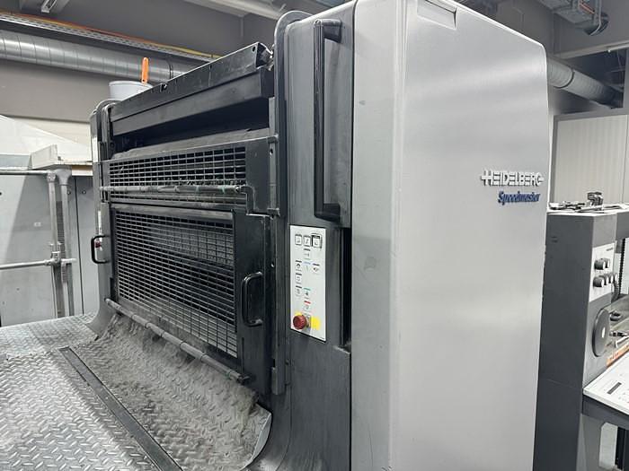 Used HEIDELBERG SM 102-2P