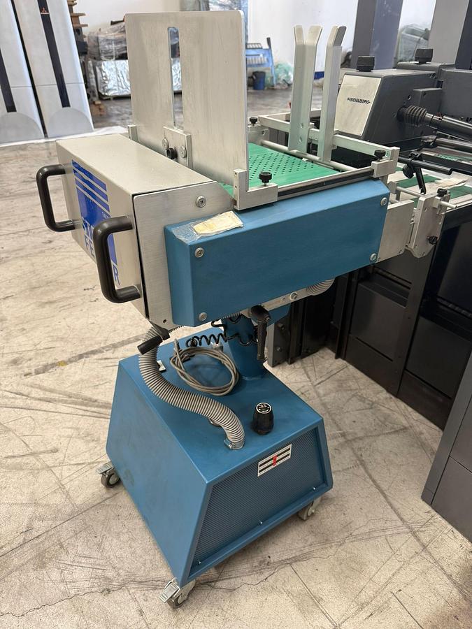 Usato Mettibuste automatico Stenz