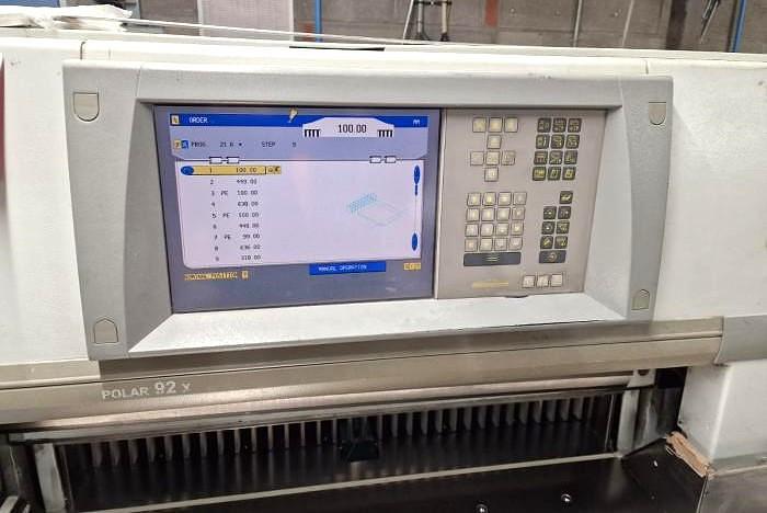 Usato POLAR 92X