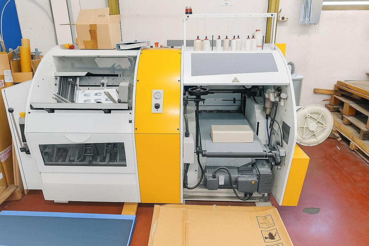 Usato MECCATRONICA ASTER EL