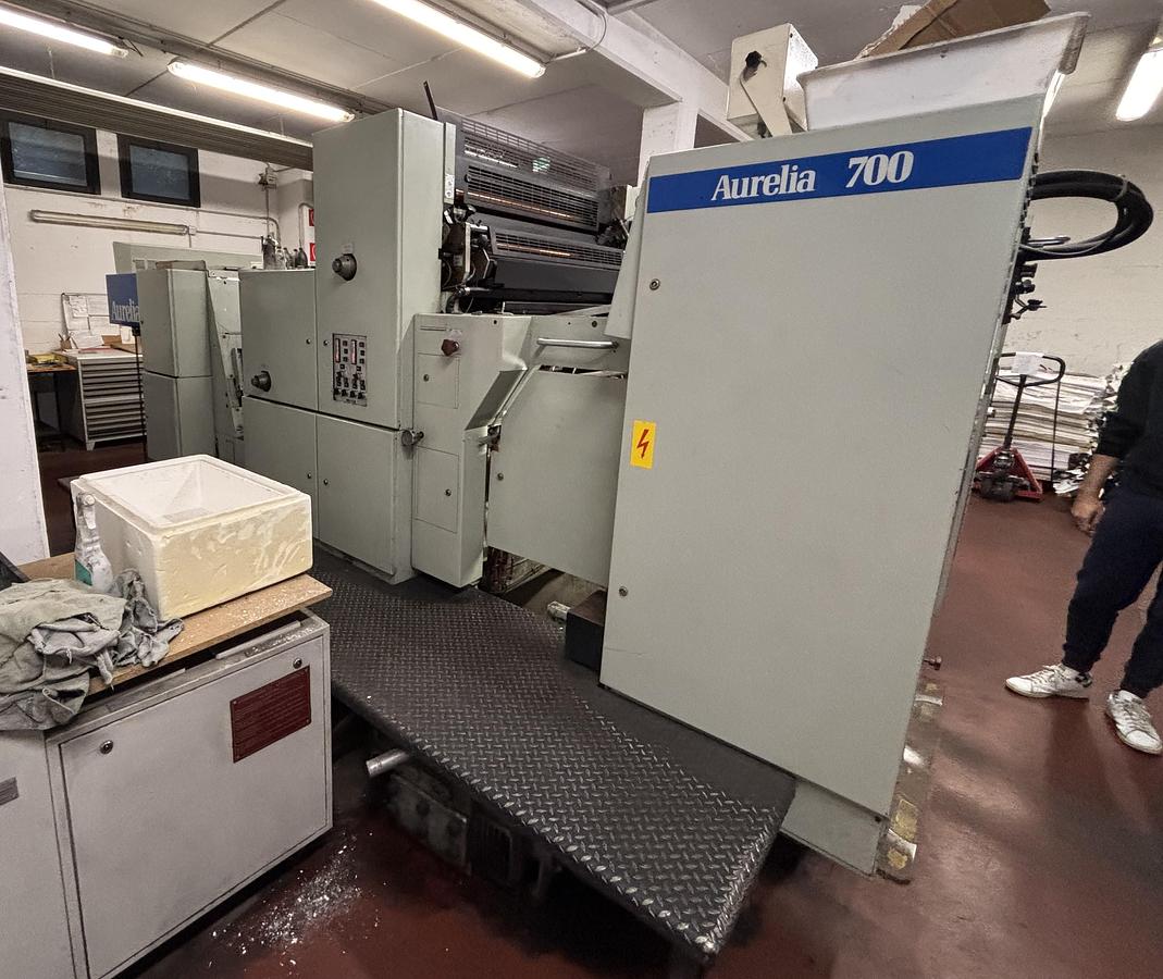 Usato AURELIA ELITE A 700 P