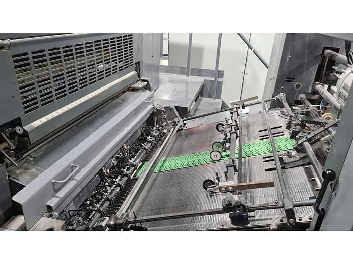 Used RMGT 1050LX-6+C