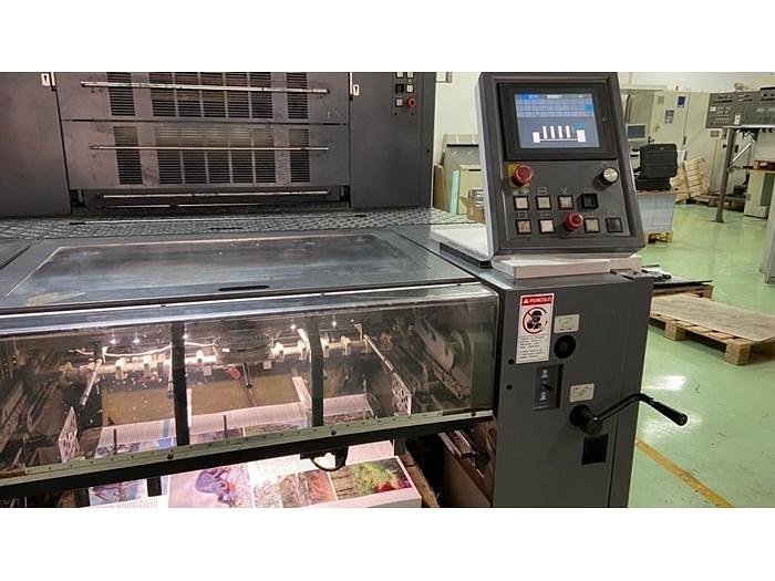 Used SHINOHARA 75 IV-P