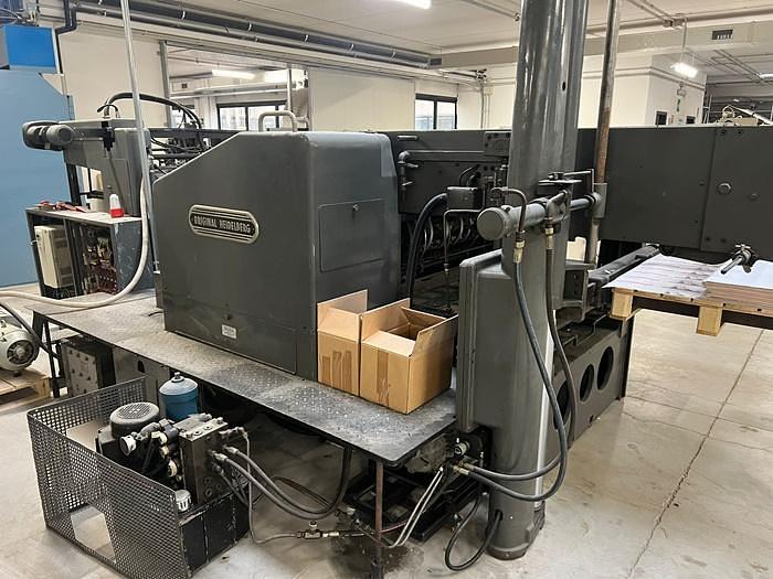 Usato HEIDELBERG SGS