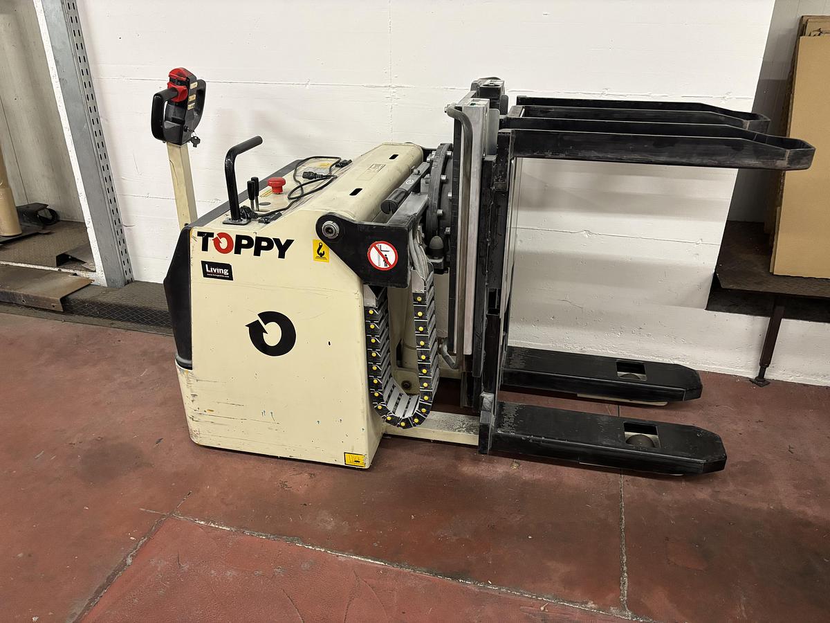 Usato Voltapila TOPPY 72x104
