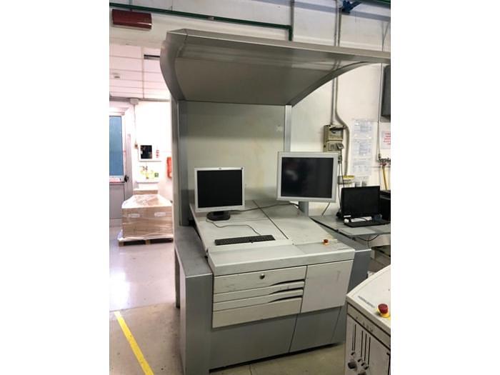 Used HEIDELBERG SM 52-4+LX ANICOLOR