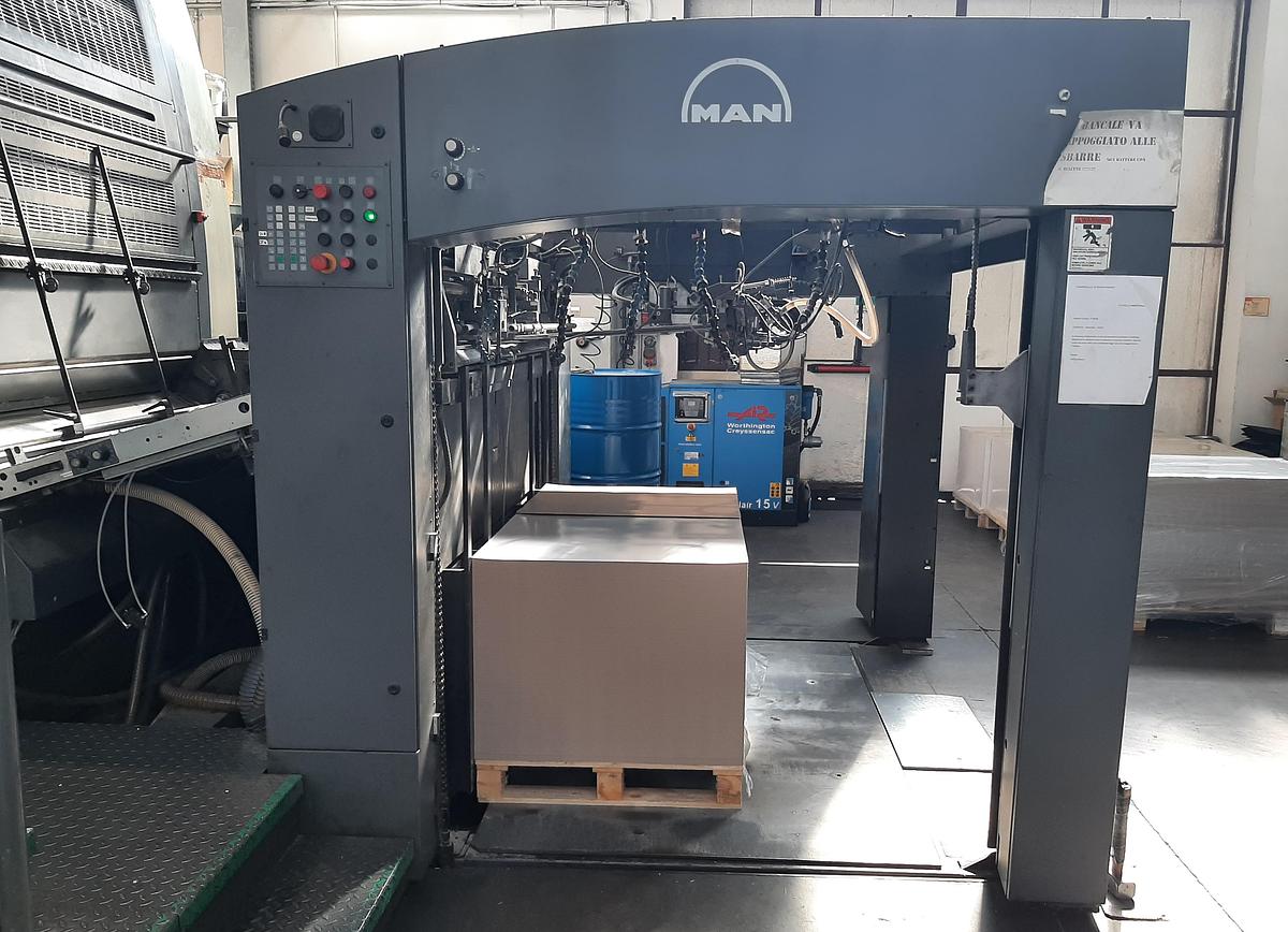 MAN-ROLAND 905-7B+LV