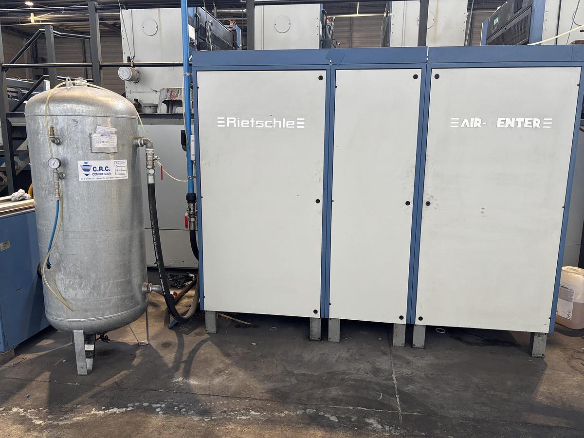 Usato KBA RA 162-6+L