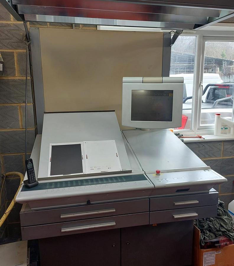 Usato HEIDELBERG SM 52-4P3