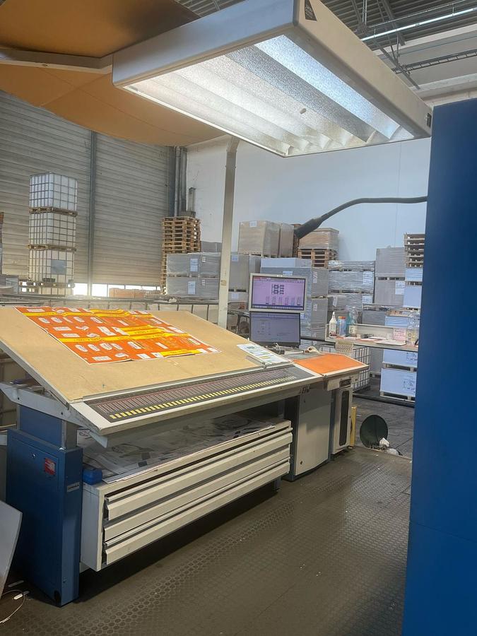 Usato KBA RA 162-6+L