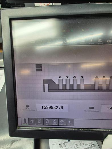 Usato 2016 RMGT 920PF-8