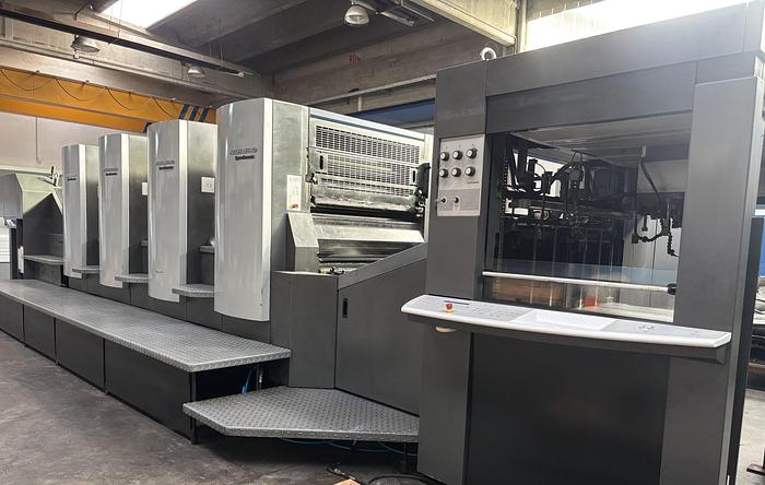 Usato HEIDELBERG CD 102-4
