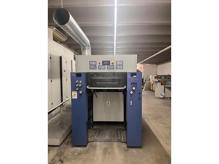 Usato KBA RA 74G-4+L CX ALV2