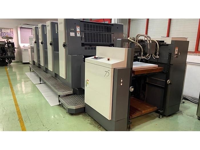 Used SHINOHARA 75 IV-P