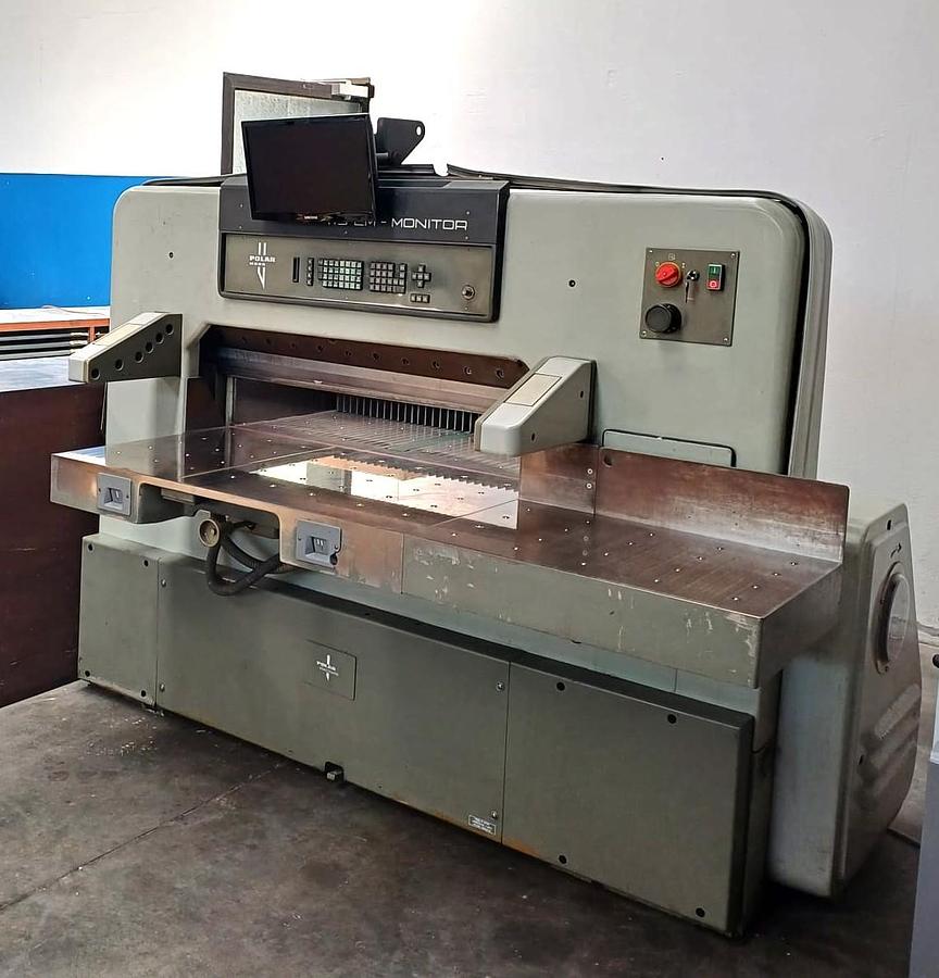 Usato Polar 115 EM-MON