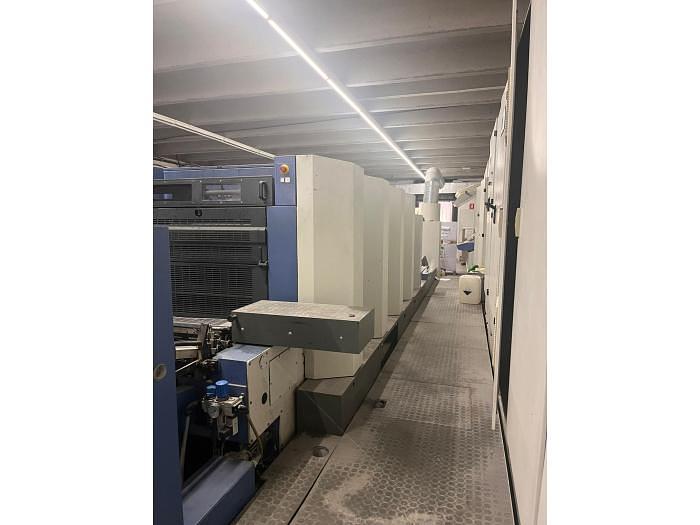 Usato KBA RA 74G-4+L CX ALV2