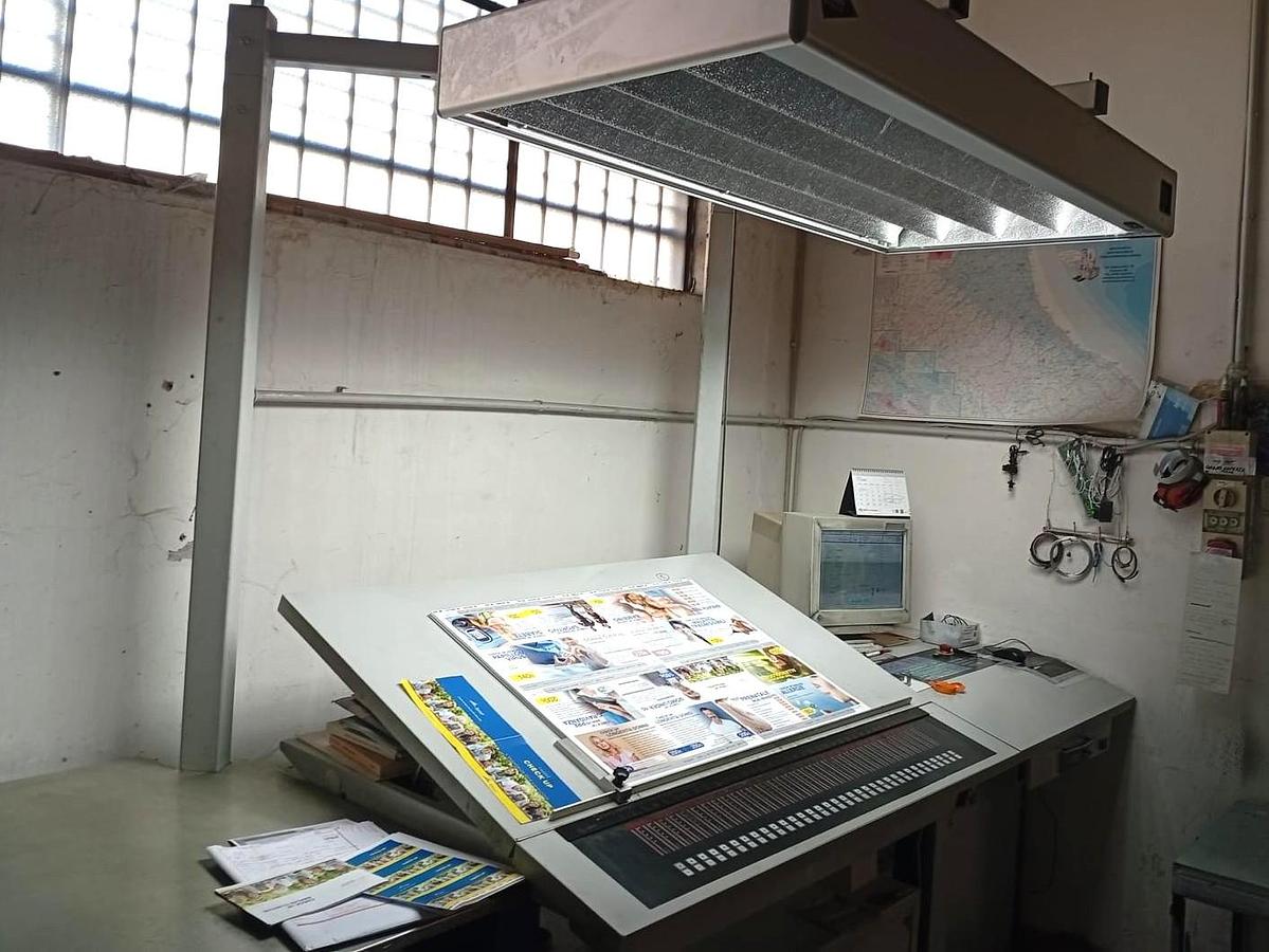 Usato KBA RA 105-5+L ALV2 PWHA HYBRID