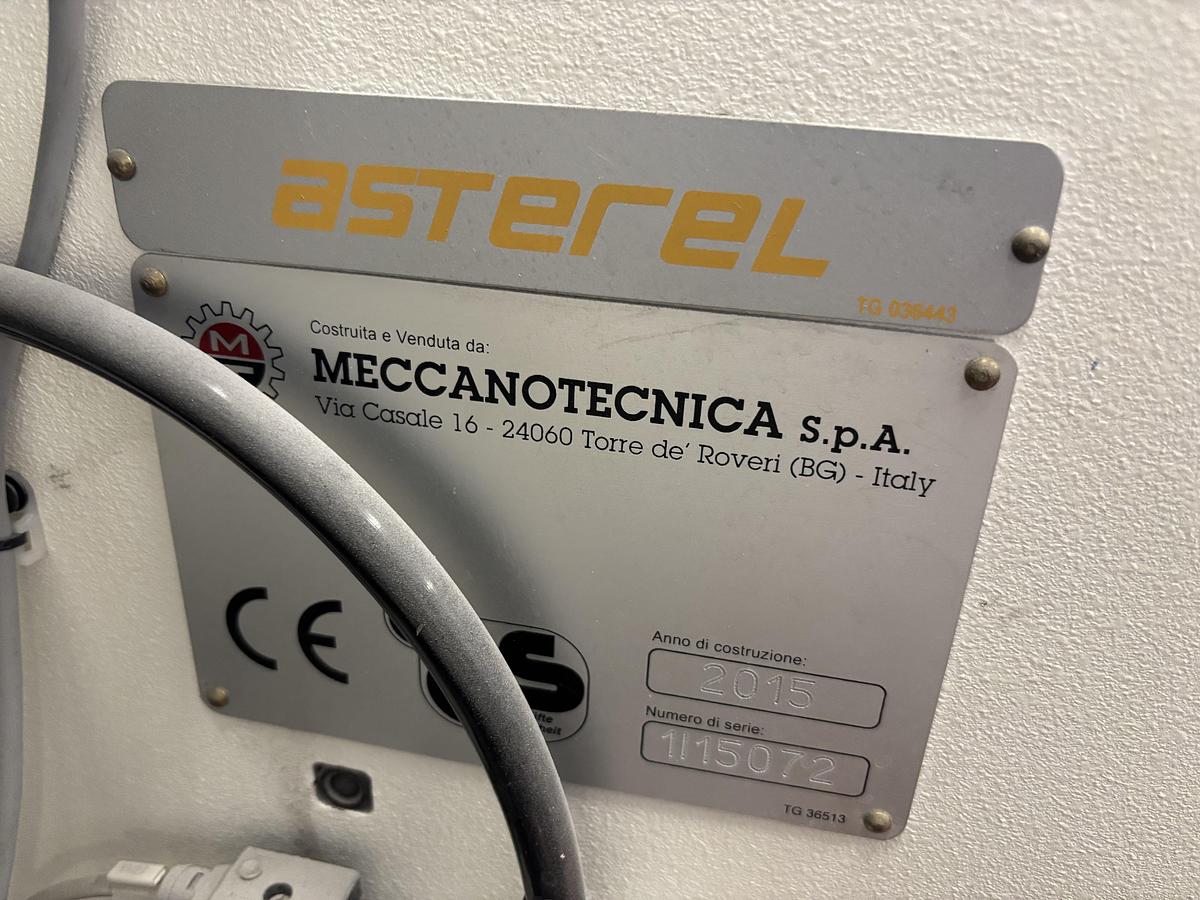 Usato MECCATRONICA ASTER EL