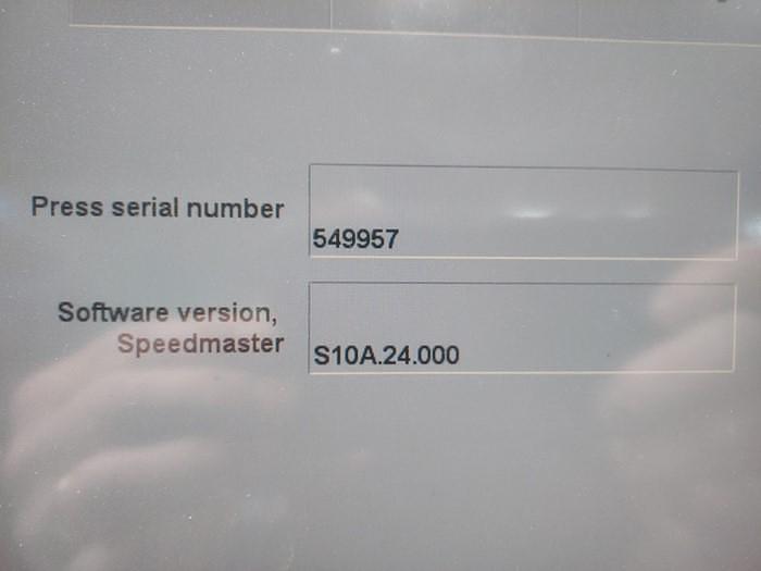 Usato HEIDELBERG CD 102-4