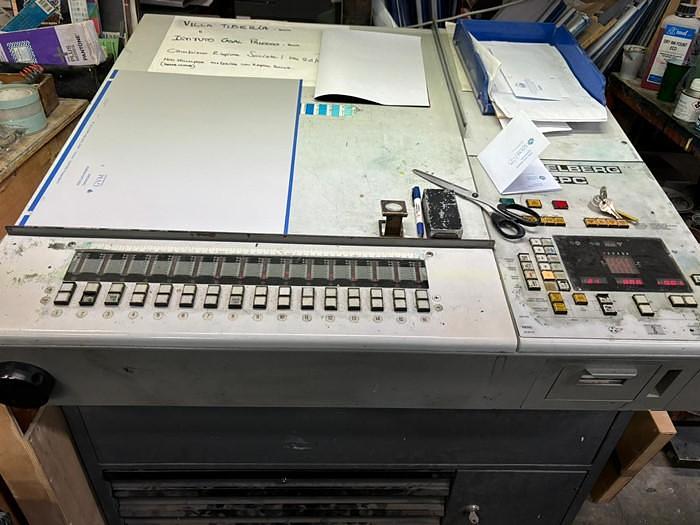 Usato HEIDELBERG GTO 52 FP