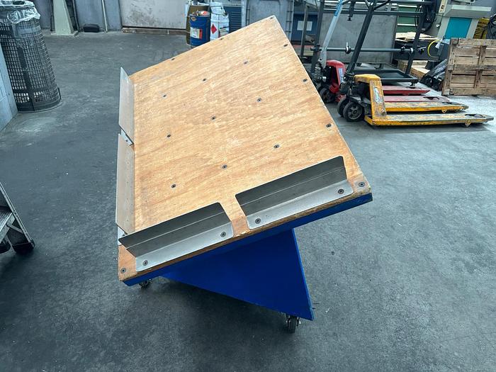 Usato Pareggiatore 75x105