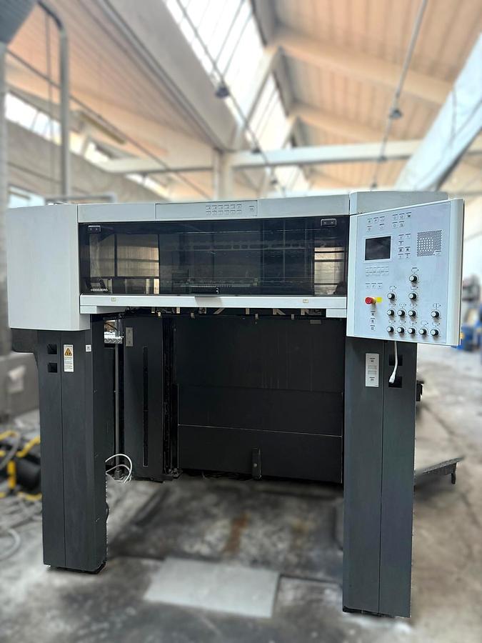 Usato HEIDELBERG CD 102-5+LX