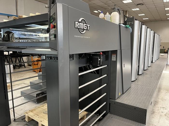 Used RMGT 920PF-8