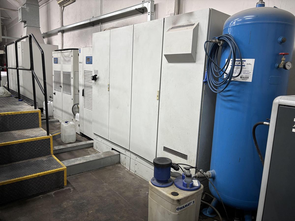 Usato MAN ROLAND 704 3B 