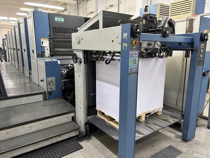 Usato KBA RA 105-6 CX PWHA