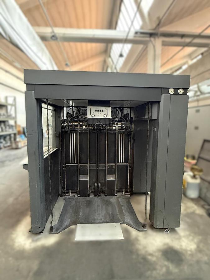 Usato HEIDELBERG CD 102-5+LX