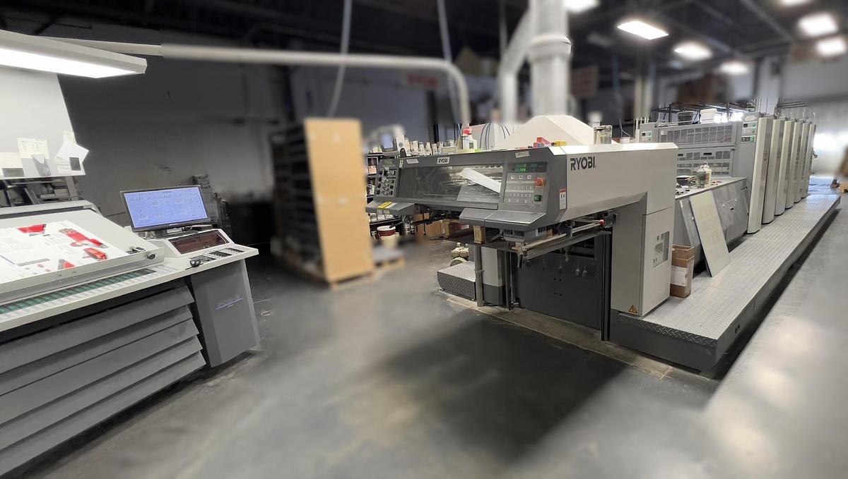 Usato RYOBI 755 XLW-E