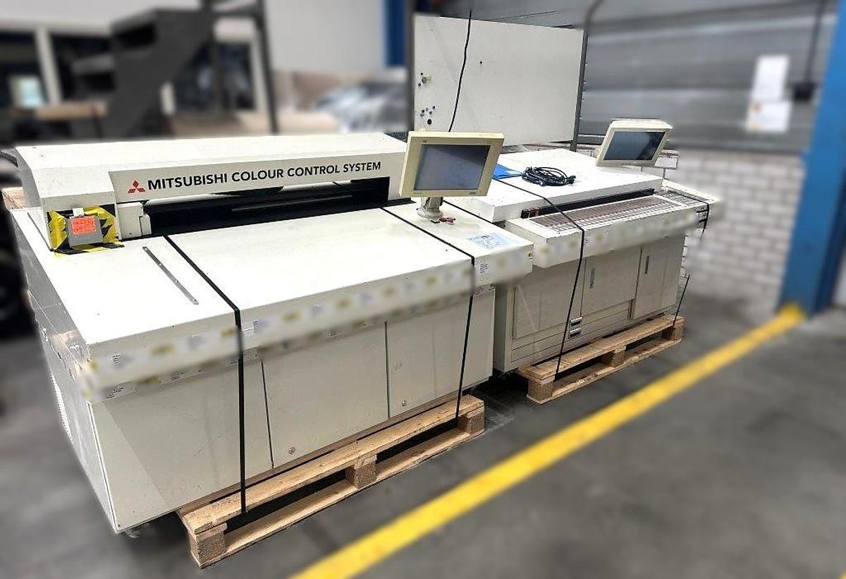 Usato MITSUBISHI 3FR-8