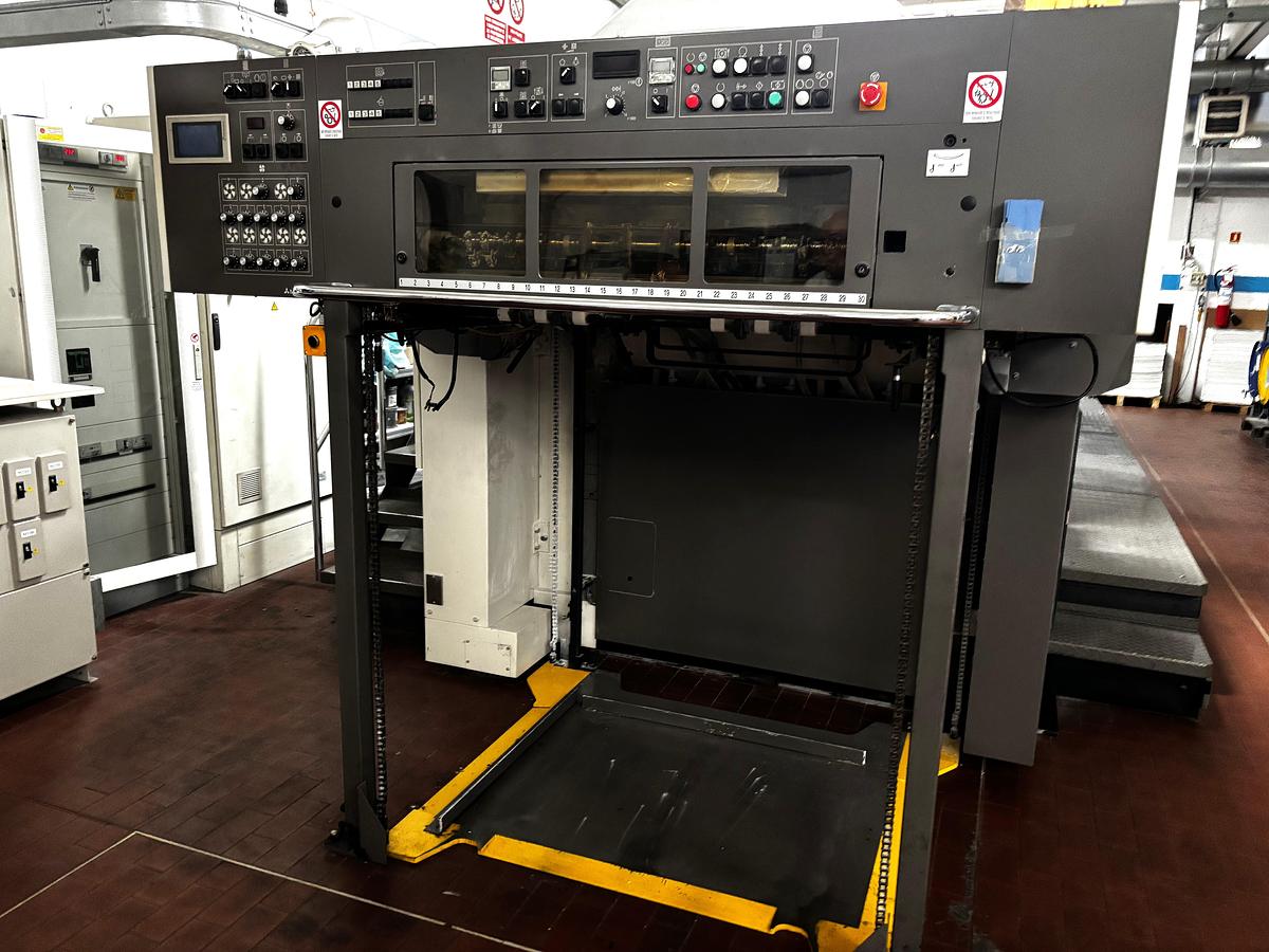 Usato MITSUBISHI D3000LS-5