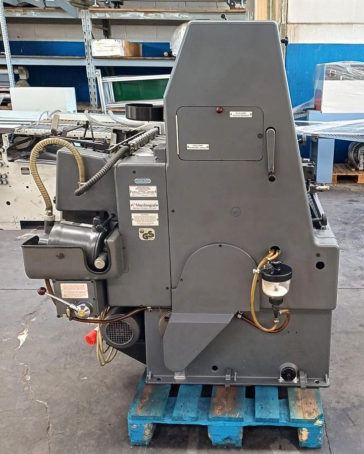 Usato HEIDELBERG GTO