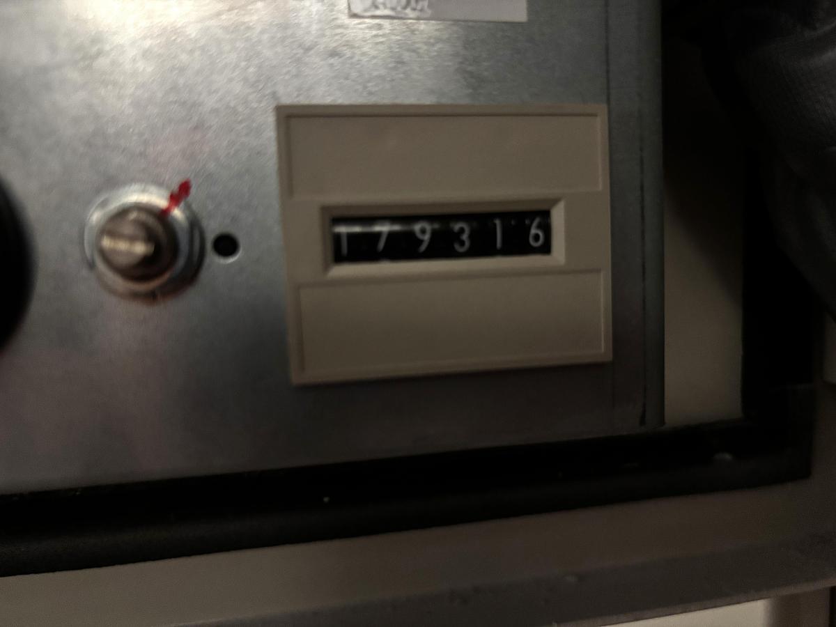 Usato MITSUBISHI D3000LS-5