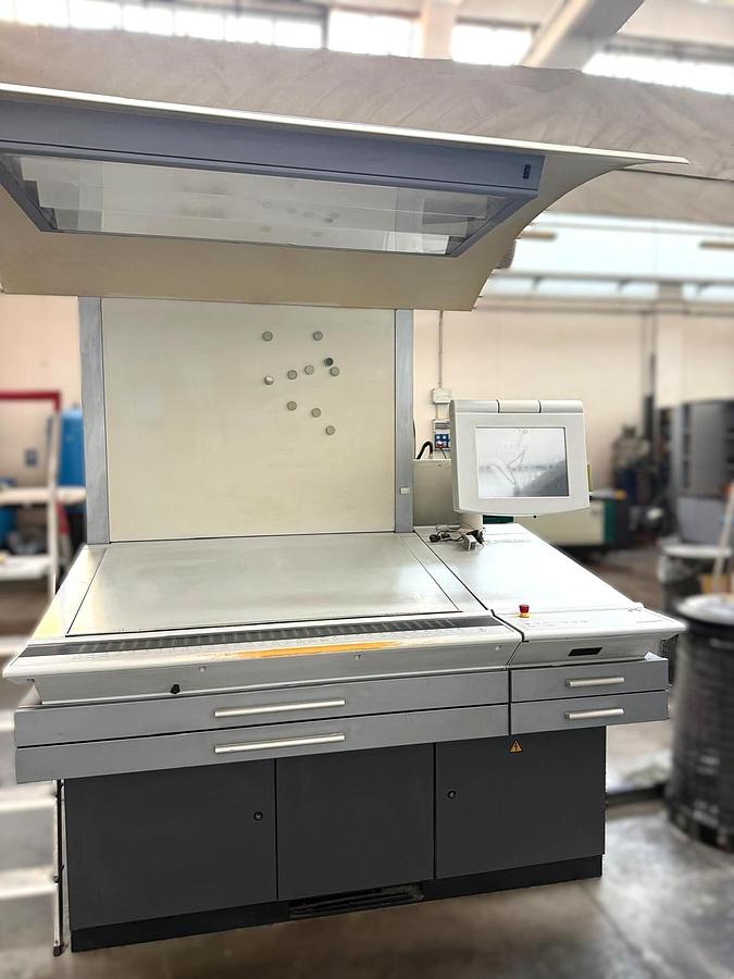 Usato HEIDELBERG CD 102-5+LX