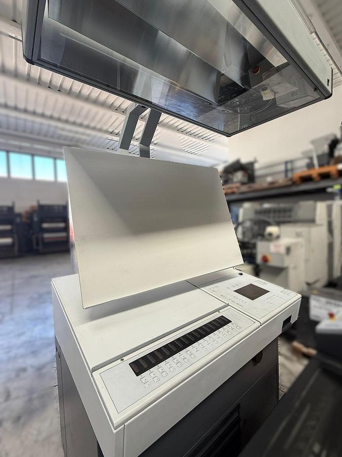 Usato HEIDELBERG SM 52-2P