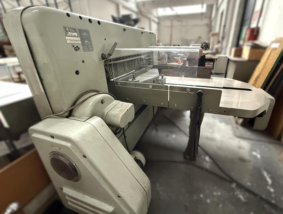 Usato Polar 115 EM-MON