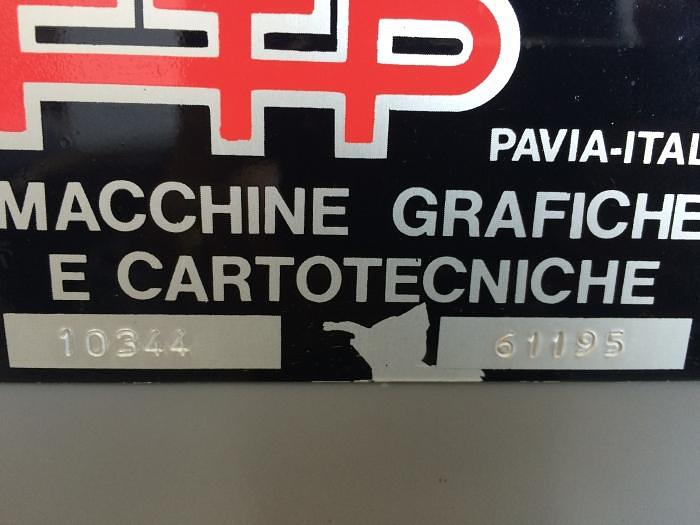 Used BARENTHIN ICS 1010