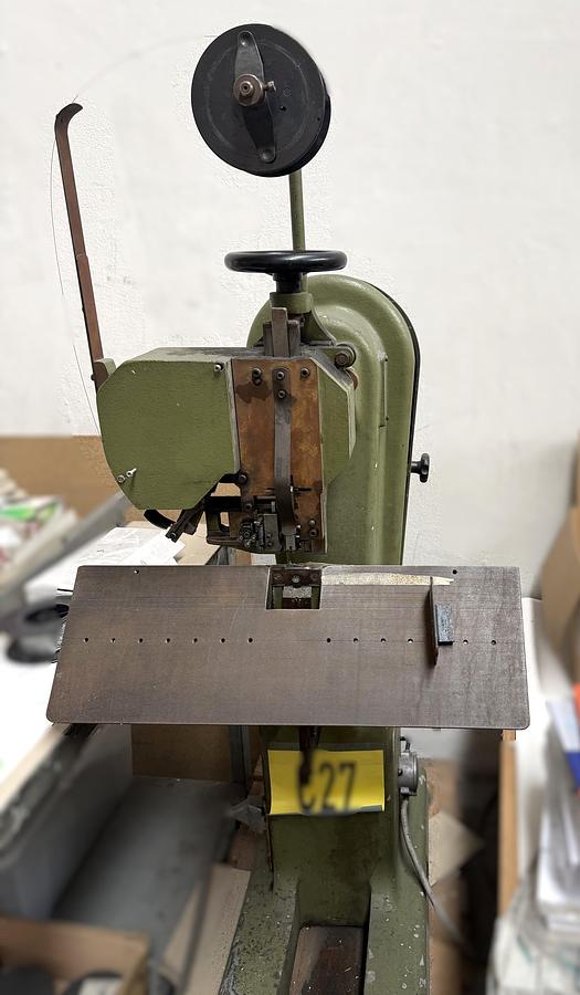 Usato BIZZOZZERO 108E