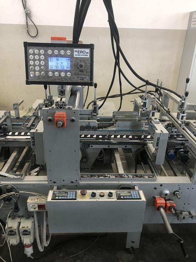 Usato VEGA SIRIO 102