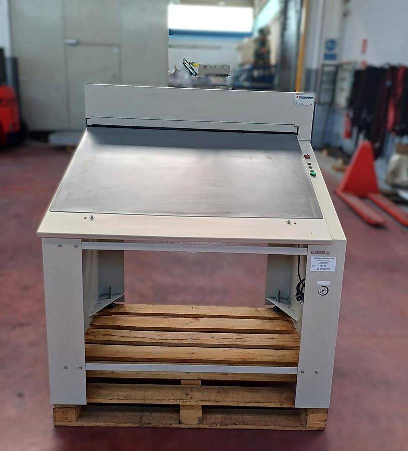 Usato Piegalastre Mitsubishi 102