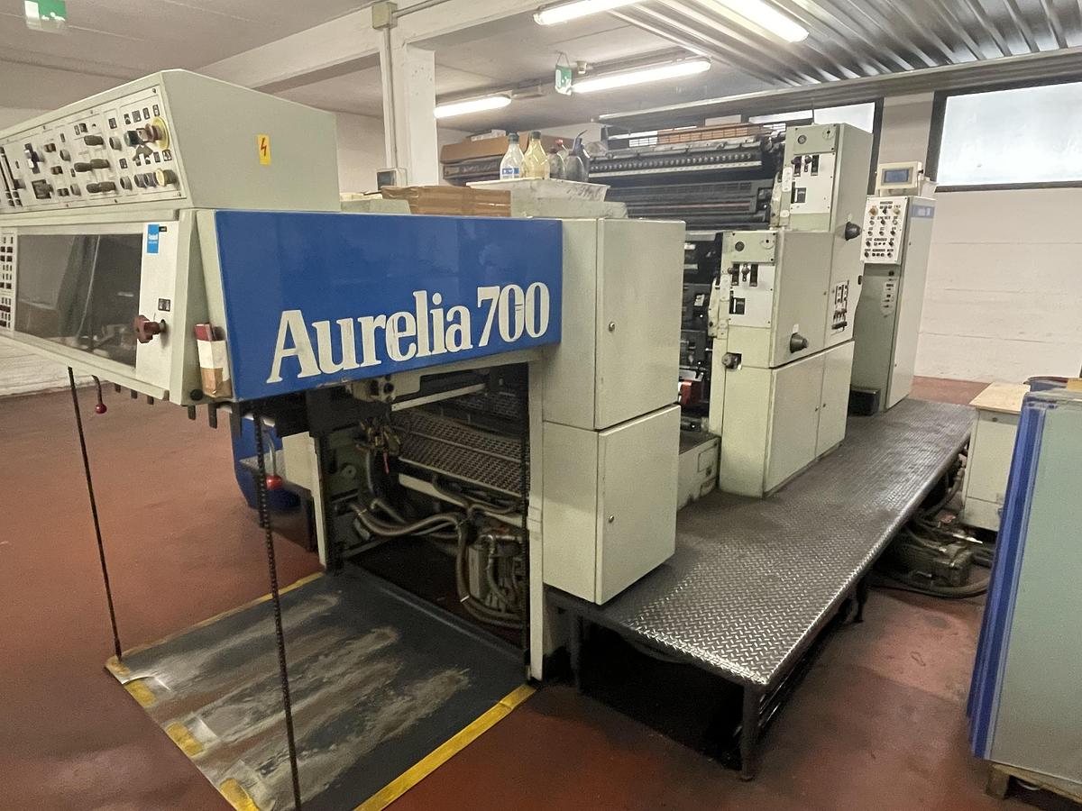 Usato AURELIA ELITE A 700 P