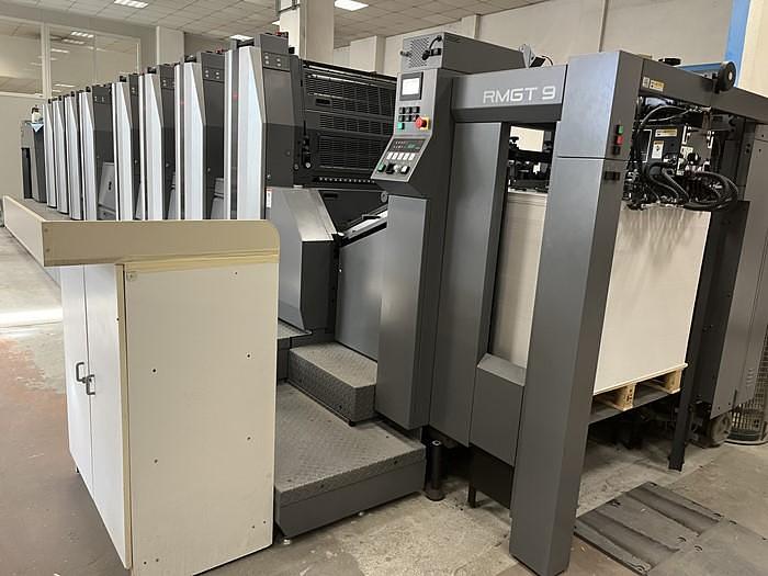Used RMGT 920PF-8