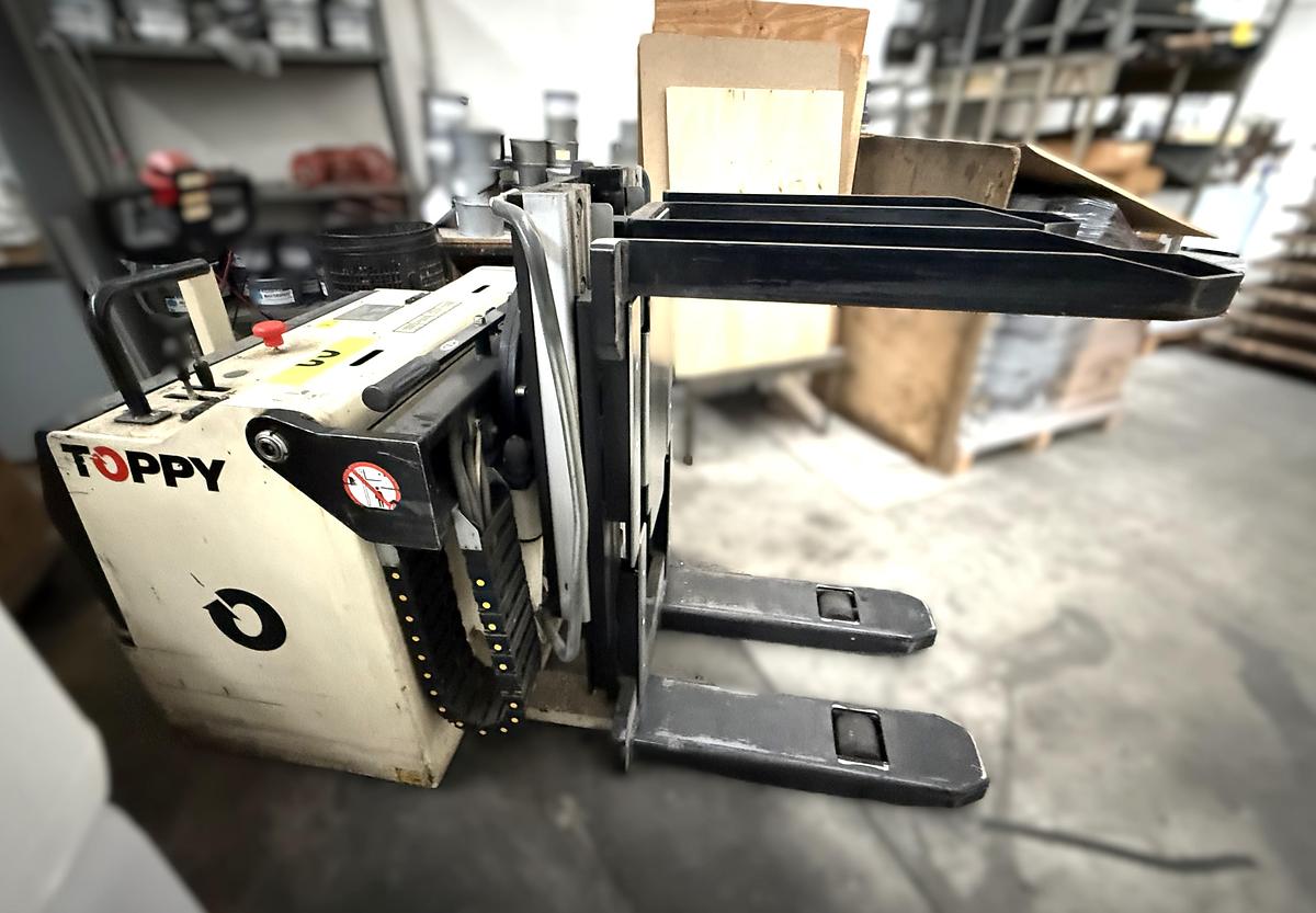 Usato Voltapila TOPPY 70X100