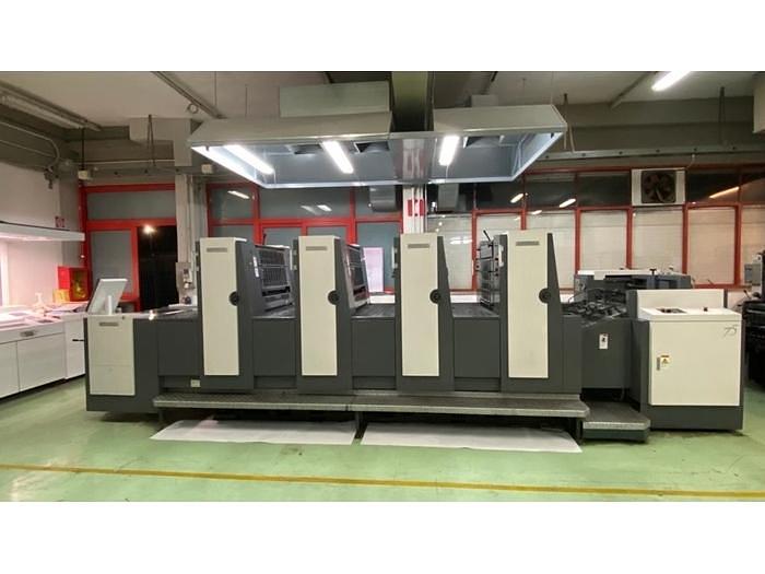 Used SHINOHARA 75 IV-P